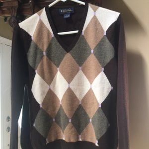 Ladies Cashmere Sweater